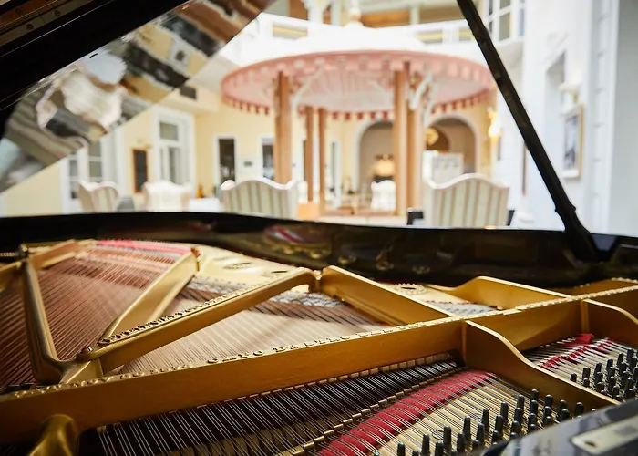 Grand Imperial Levico TermeAlbergo